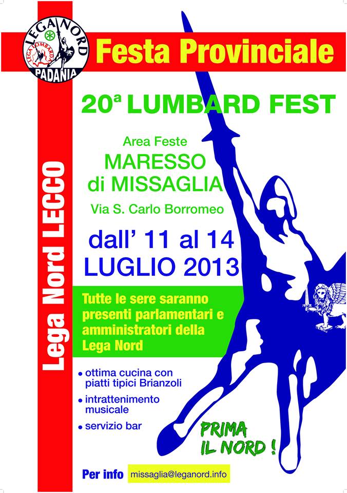 Lumbard Fest